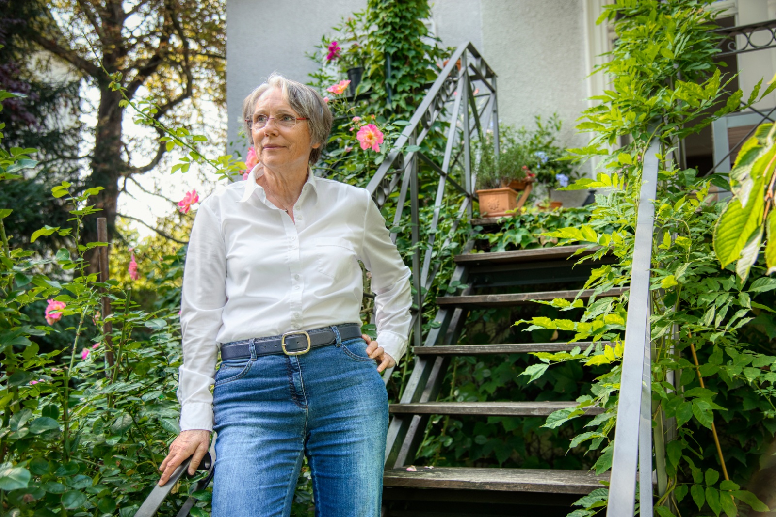 Cornelia Schöner, Dresden 2016
